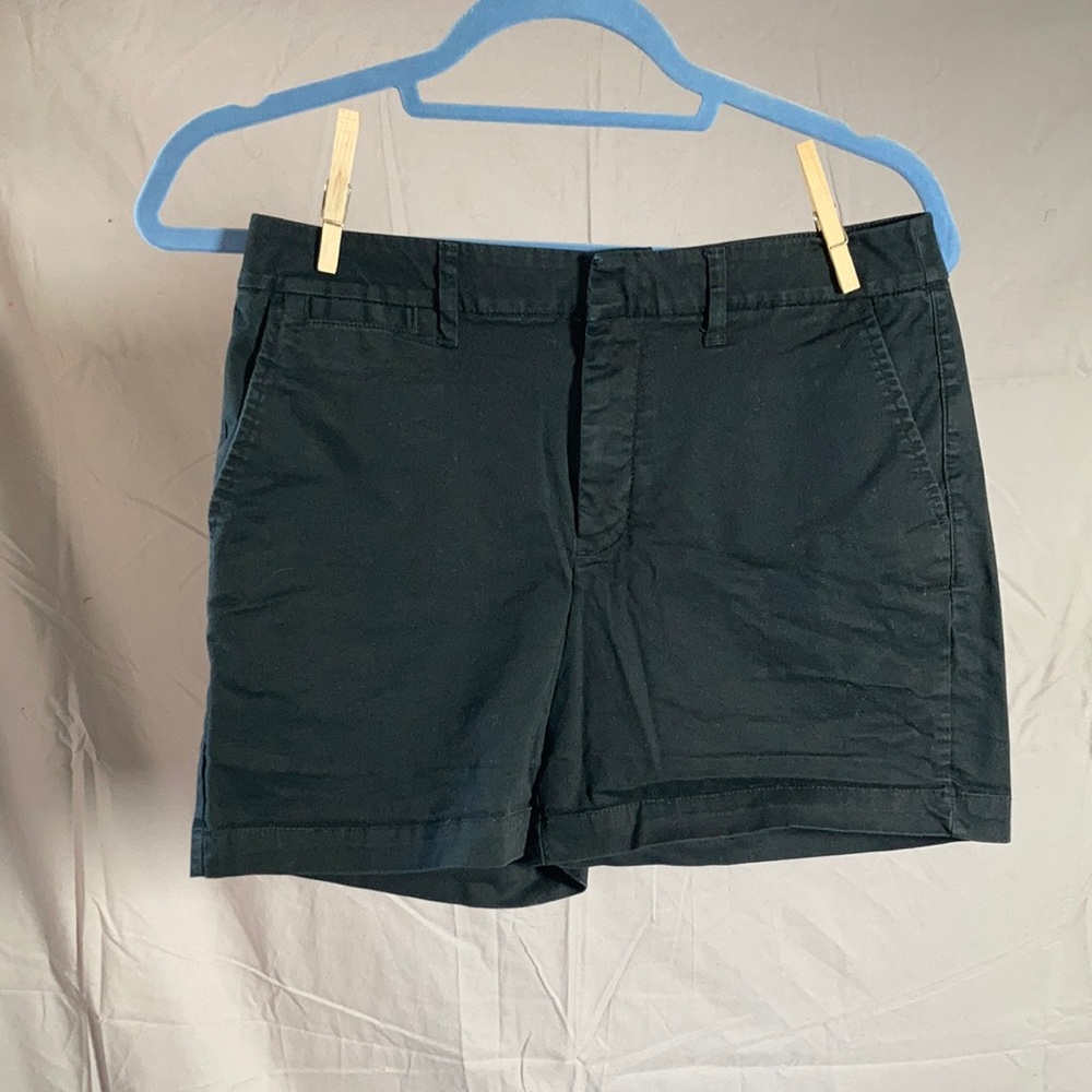A new day - shorts - black womens 4 - stretch